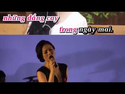 Mix - NẾU EM ĐƯỢC LỰA CHỌN [KARAOKE] [GIỌNG NỮ]