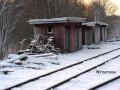 Winterreise, Die Post