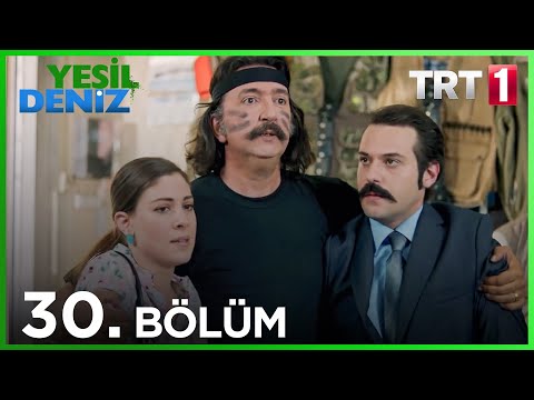 30. Bölüm “Sahte Müezzin" / Yeşil Deniz (1080p)