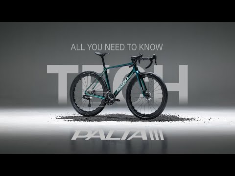 Basso Palta III: Das einzige Gravelbike, das man wirklich braucht? Tech-Talks.