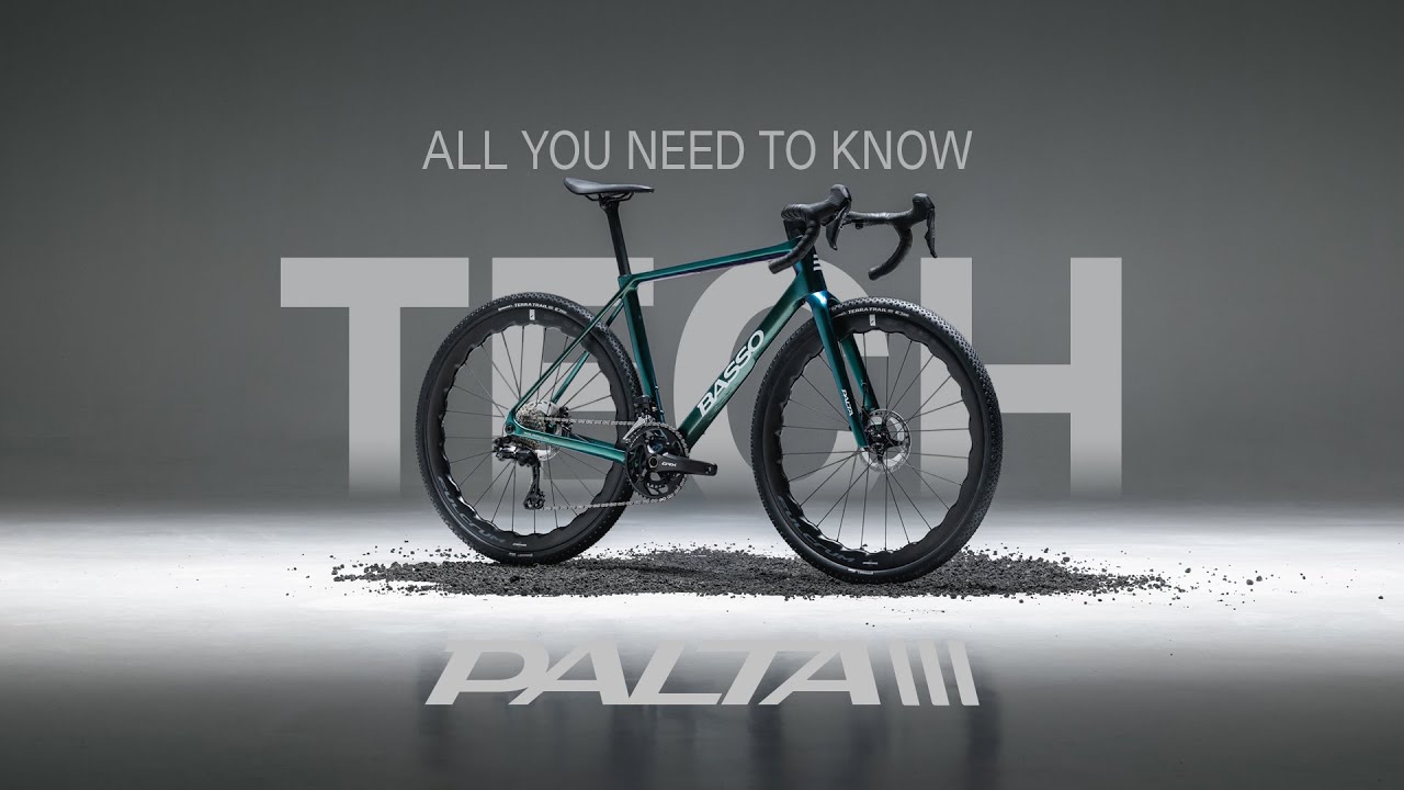 Basso Palta III: The Only Gravel Bike You Actually Need? Tech talks.