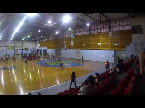 Lachlan Shipway - U18 D1 Highlights 23/05/16