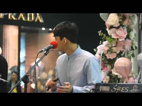 150315 잔나비 - See Your Eyes (Honey Busking Festival  @분당 AK플라자)