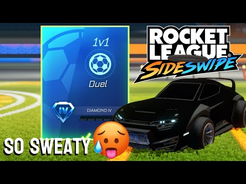 Diamond Lobbies in 2025 | Rocket League Sideswipe