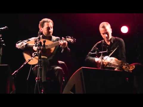 Oud and Nyckelharpa - Swedish and arabic music combined- Naseer Shamma and Erik Rydvall - 5 of 11