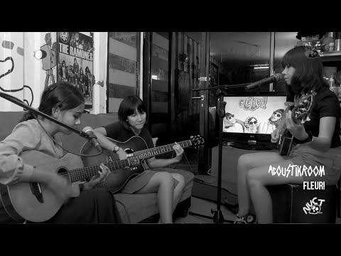 Fleur! Acoustik Room Eps. 25 #WhenDistortionGoesUnplugged