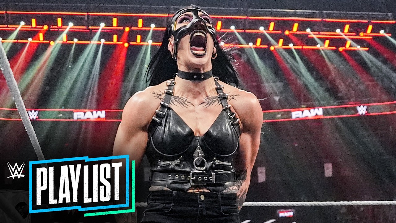 Monstrous Superstar returns: WWE Playlist