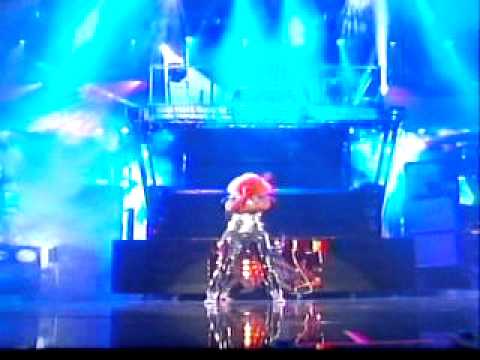 Nicki Minaj  2011  American Music Award
