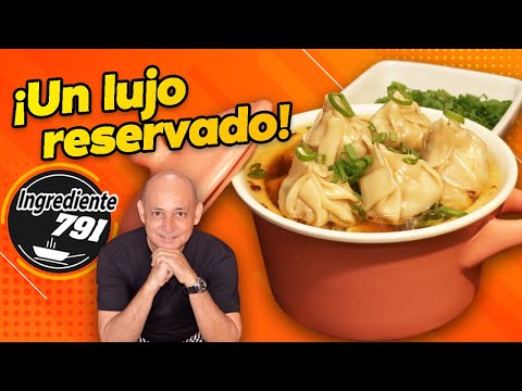 🍜 Original and FAST? How to make Wonton Soup like an EXPERT