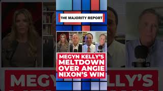 Megyn Kelly UNHINGED MELTDOWN after Angie Nixons WINS