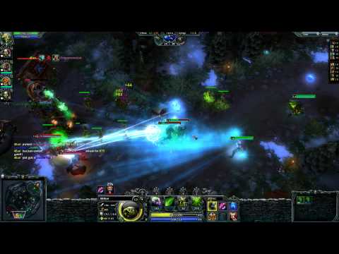 Best Slither in Blitzwars (Slither Top Plays) - Heroes of Newerth