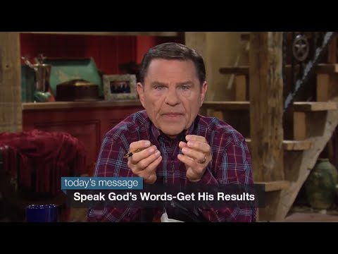 Say What God Says - Kenneth Copeland