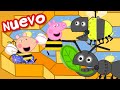Los Cuentos De Peppa La Cerdita Un Día En El Museo De Bichos NUEVOS Episodios De Peppa Pig