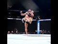 Michael Chandler S Slam At Ufc309