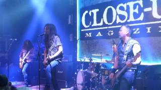 Martyrdöd - List "Live@Close-Up Båten"