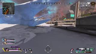 [apex] メンバーとランク