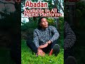 Brother Nassir - Abadan | KANISAHULISHA MENGI (Official Audio) AVAILABLE ON ALL DIGITAL PLATFORMS