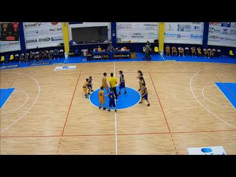 HTS Kangaroos Under 13 vs Basket 2000 Nichelino