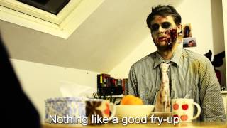 "The Dining Dead" by Neil Lawrence - Four4 Horror Short Film Competition 2013