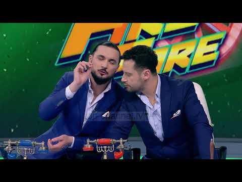 Fiks Fare, 22 Maj 2018, Pjesa 1 - Investigative Satirical Show