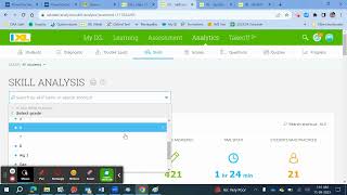 IXL: Teacher Tip; Resetting the smart score