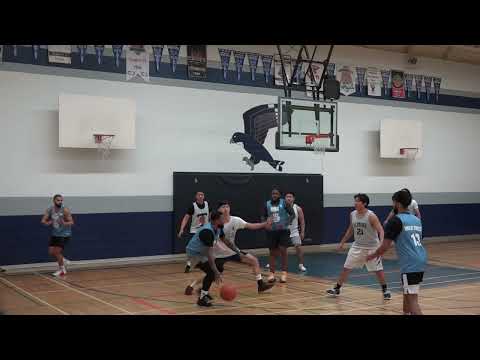 Parkdale vs BBK - sunday tier 6 - tcbl 2022 spring