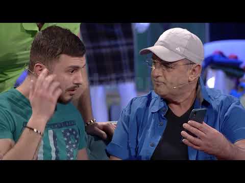 Al Pazar - Po martojme Montelen - 17 Mars 2018 - Show Humor - Vizion Plus