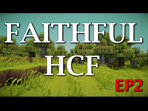 Faithful HCF Map 10 | Trapping kid in OP HILL TRAP!!! 2
