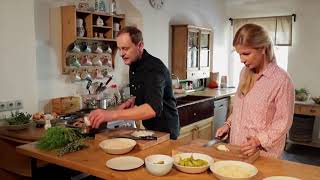 Video recept relácie Na chalupe - Jeseň 2021 č.30 Šoulet s kačacím mäsom