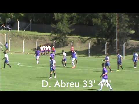 Sub 15 Fecha 14 Torneo Clausura 2018 Defensor Sp 5 Juventud 0