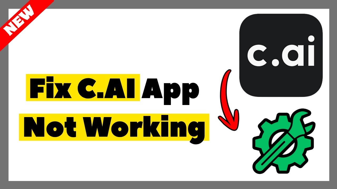 How to Fix Character.AI App Not Working (Step by Step Tutorial 2026)