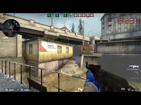 SHOCK 4 kills SINNERS vs Falcons - ESL Pro League Season 17 Conference Europe