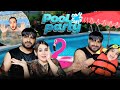 SADAF S Family AT POOL PARTY LOT OF FUN WITH ALL FAMILY