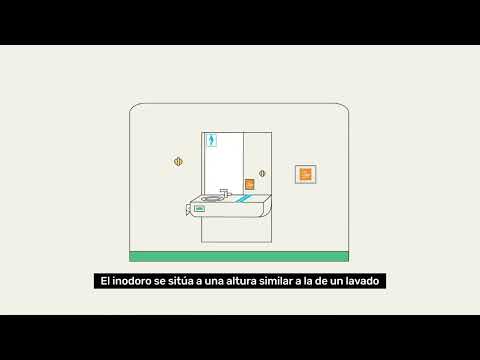 Programa ACCESIBLES - Aseos ostomizados