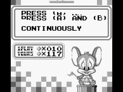 Tiny Toon Adventures: Babs' Big Break: Longplay