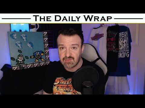 The Daily Wrap: Aug. 14, 2023 - Great Mid-Game Fun in GTAV, Community Night in SF6!