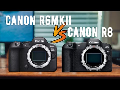 Canon R8 vs R6 Mark ii  - Did I Make a Mistake?