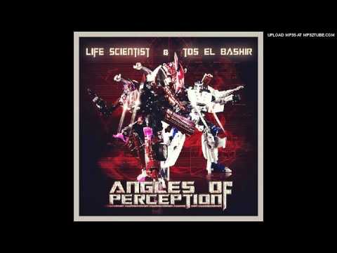 Life Scientist & Tos-El Bashir-UNCHARTED ft Jah-Born & Math 720  produced by Infidel Beats