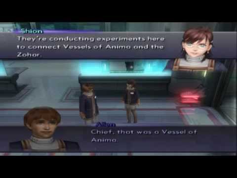 Xenosaga - Episode 3 - Part 15 - Joachim Mizrahi