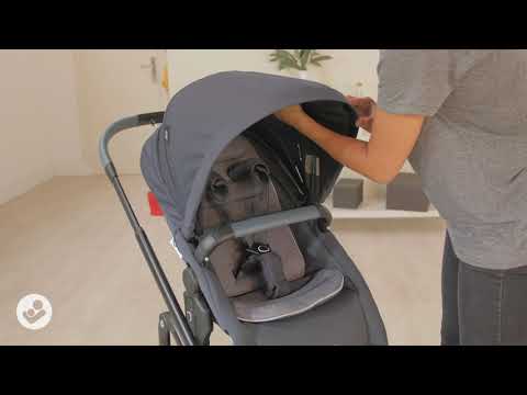Maxi-Cosi Lila CP Stroller - How to Use nap keeper