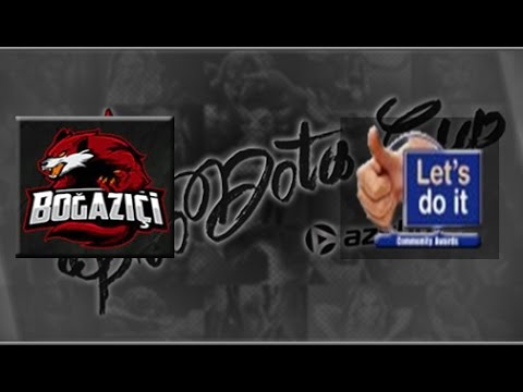 Bogazici vs Let's Do It Game 1 - UB Round 1 bo3 - ProDotA Cup Europe 17