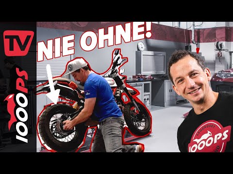 Böse Überraschung? - Muss nicht sein! Tipps fürs Motorrad gebraucht kaufen mit Checkliste