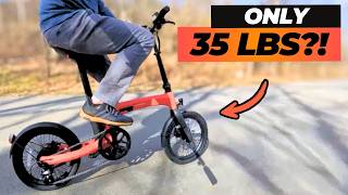 Urtopia Carbon Fold 2 Review: The Ultimate Space Saving Ebike