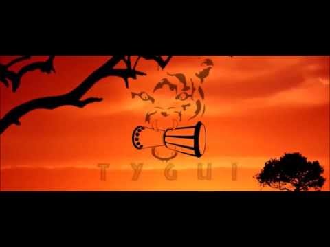 tygui - Choregraphie I-Octane "What away wi shatting" made in 973