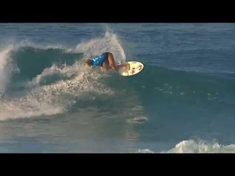 Billabong Girls Rio Pro - Round 3 - Heat 1 - Highlights