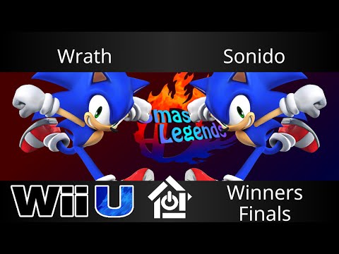 Discover Smash 7/7/17 - Wrath (Sonic) vs Sonido (Sonic) - Smash 4 Winners Finals