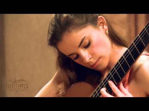Ana Vidovic plays El Vito by José de Azpiazu on a