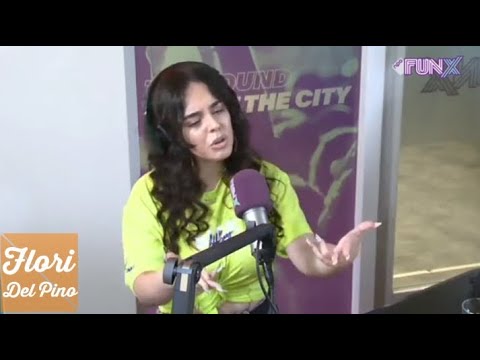 Flori Del Pino - Vervloekt | FunX Talent