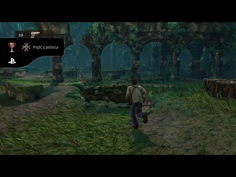 UNCHARTED: KOLEKCJA NATHANA DRAKE'A T Pięść z żelbetu