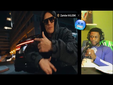 TRL Reaction / Kali -  K4LION (Polishrap)